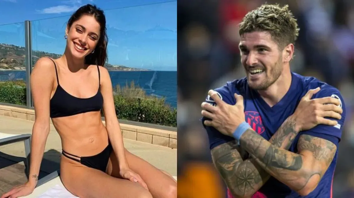 Rodrigo De Paul habría dejado a Tini Stoessel.