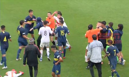 boca y san lorenzo a las pinas en las semifinales de octava division boca y san lorenzo a las pinas en las semifinales de octava division
