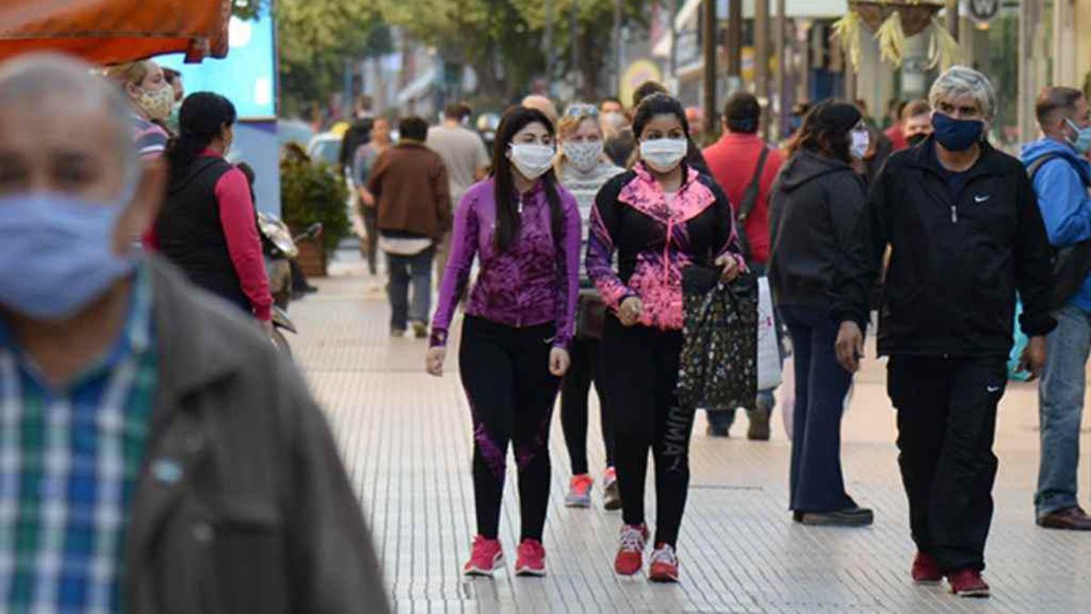 La provincia de Tucum&aacute;n super&oacute; los 9 mil casos de coronavirus. Desde las 23:30 horas y hasta las 7