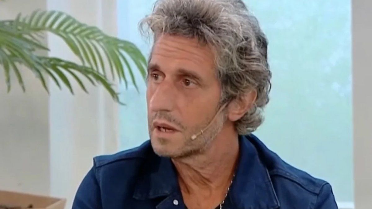 Diego Peretti contó como fue la estafa millonaria que sufrió