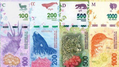 El Banco Central informó que sacará de circulación algunos ejemplares a partir de mayo. Conocé los motivos.