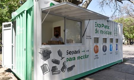 Estos ECO Puntos de Reciclado contarán con atención personalizada, y estarán abiertos de lunes a domingos, de 9 a 19 horas. Estos ECO Puntos de Reciclado contarán con atención personalizada, y estarán abiertos de lunes a domingos, de 9 a 19 horas.