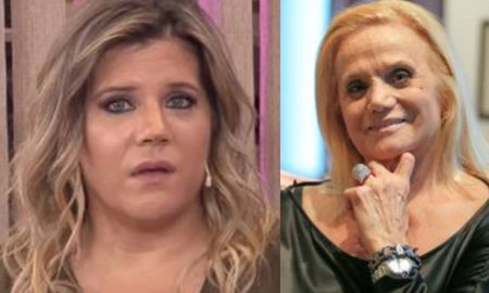 Dominique Metzger sorprendió con su relato sobre Elsa Serrano. Dominique Metzger sorprendió con su relato sobre Elsa Serrano.