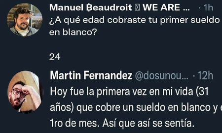 La consulta del muchacho recibió las respuestas más graciosas e inesperadas. La consulta del muchacho recibió las respuestas más graciosas e inesperadas.