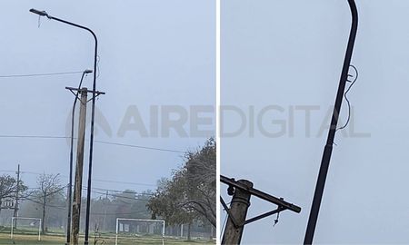 En lo que va del año, la Municipalidad invirtió 23 millones en reparar iluminación vandalizada. En lo que va del año, la Municipalidad invirtió 23 millones en reparar iluminación vandalizada.