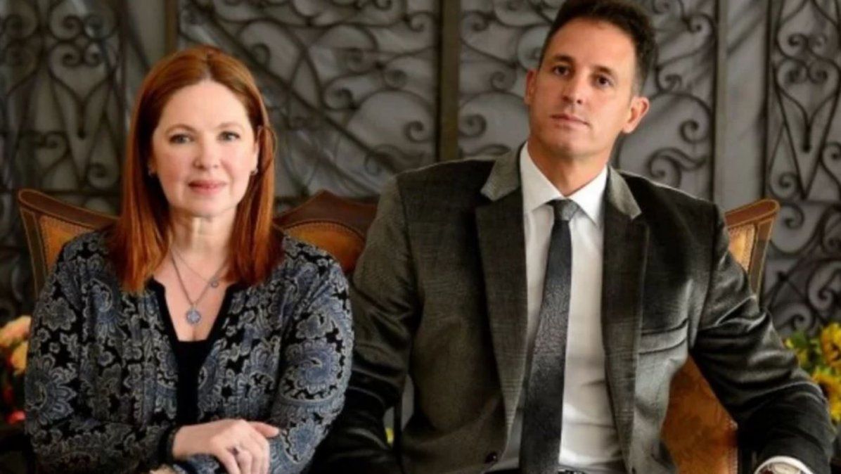 El abogado de Andrea del Boca habló del estado de salud de la actriz