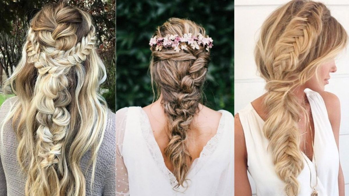 Trenzas: el peinado perfecto para cualquier evento