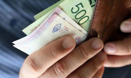 El Consejo del Salario definió aumentos del 26,6% hasta junio. El salario mínimo llegará a $87.987. El Consejo del Salario definió aumentos del 26,6% hasta junio. El salario mínimo llegará a $87.987.