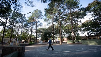 Rincón: lo sorprenden con un televisor, no pudo justificar su origen y terminó demorado