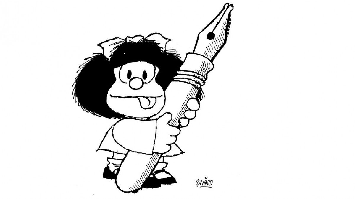 La 10 frases de Mafalda cargadas de humor que nos dejan pensando