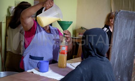 Desde la Federación de Cooperadoras Escolares aseguraron que se mantiene la matrícula de menores que asisten a comedores y copas de leche. Desde la Federación de Cooperadoras Escolares aseguraron que se mantiene la matrícula de menores que asisten a comedores y copas de leche.