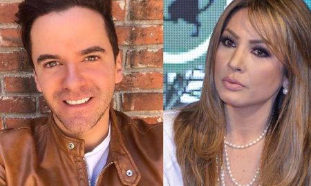 Mauricio Mancera furioso por quienes se burlan de la hospitalización de Paty Navidad Mauricio Mancera furioso por quienes se burlan de la hospitalización de Paty Navidad