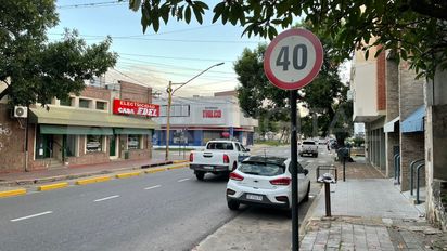 El Concejo aprobó retirar el radar de calle Marcial Candioti y ahora define el Ejecutivo municipal