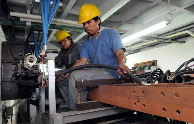 Cayó un 16,6% el empleo temporario en el primer trimestre