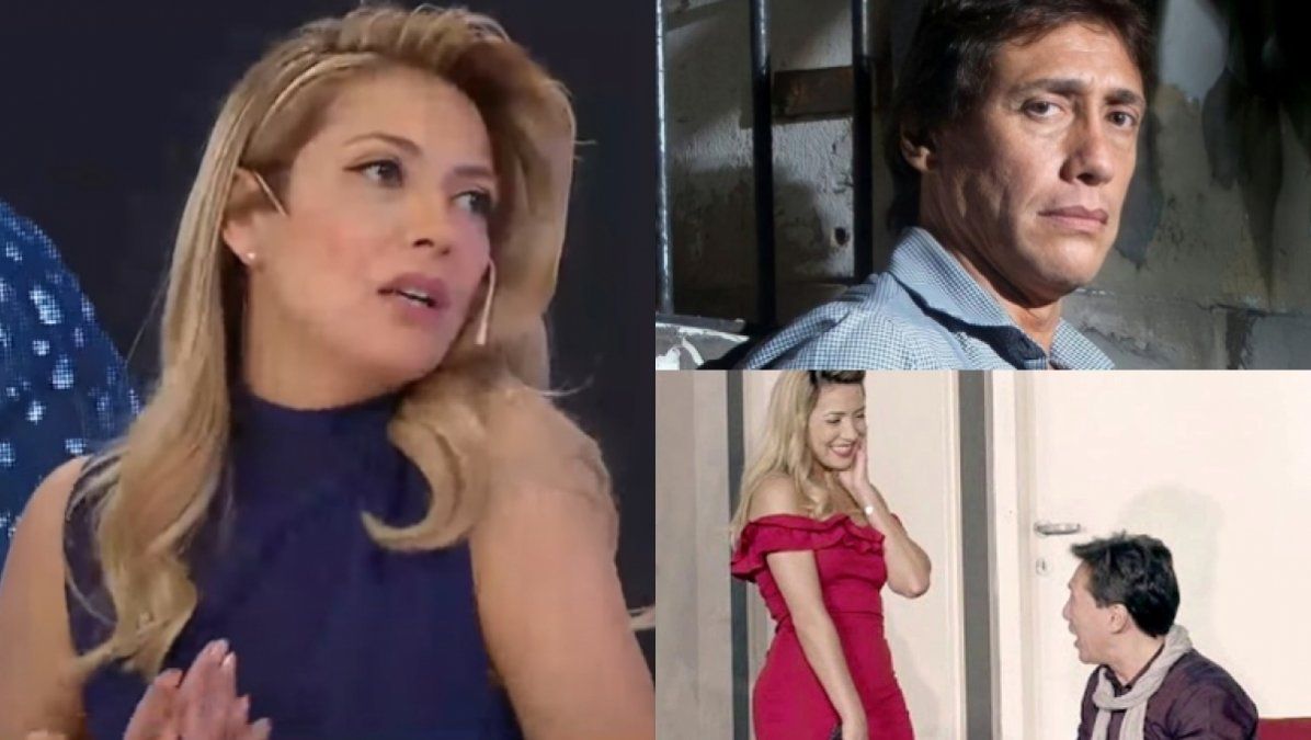 Así hablaba Fabiola Yañez del mal momento que pasó con Fabián Gianola: Viví situaciones incómodas