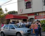 En el jardín, ubicado en Güemes al 5200, se concentraron los padres de los alumnos que están muy preocupados. En el jardín, ubicado en Güemes al 5200, se concentraron los padres de los alumnos que están muy preocupados.