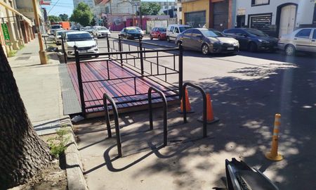 mas de la mitad de los balcones gastronomicos de santa fe no estan autorizados por el municipio mas de la mitad de los balcones gastronomicos de santa fe no estan autorizados por el municipio