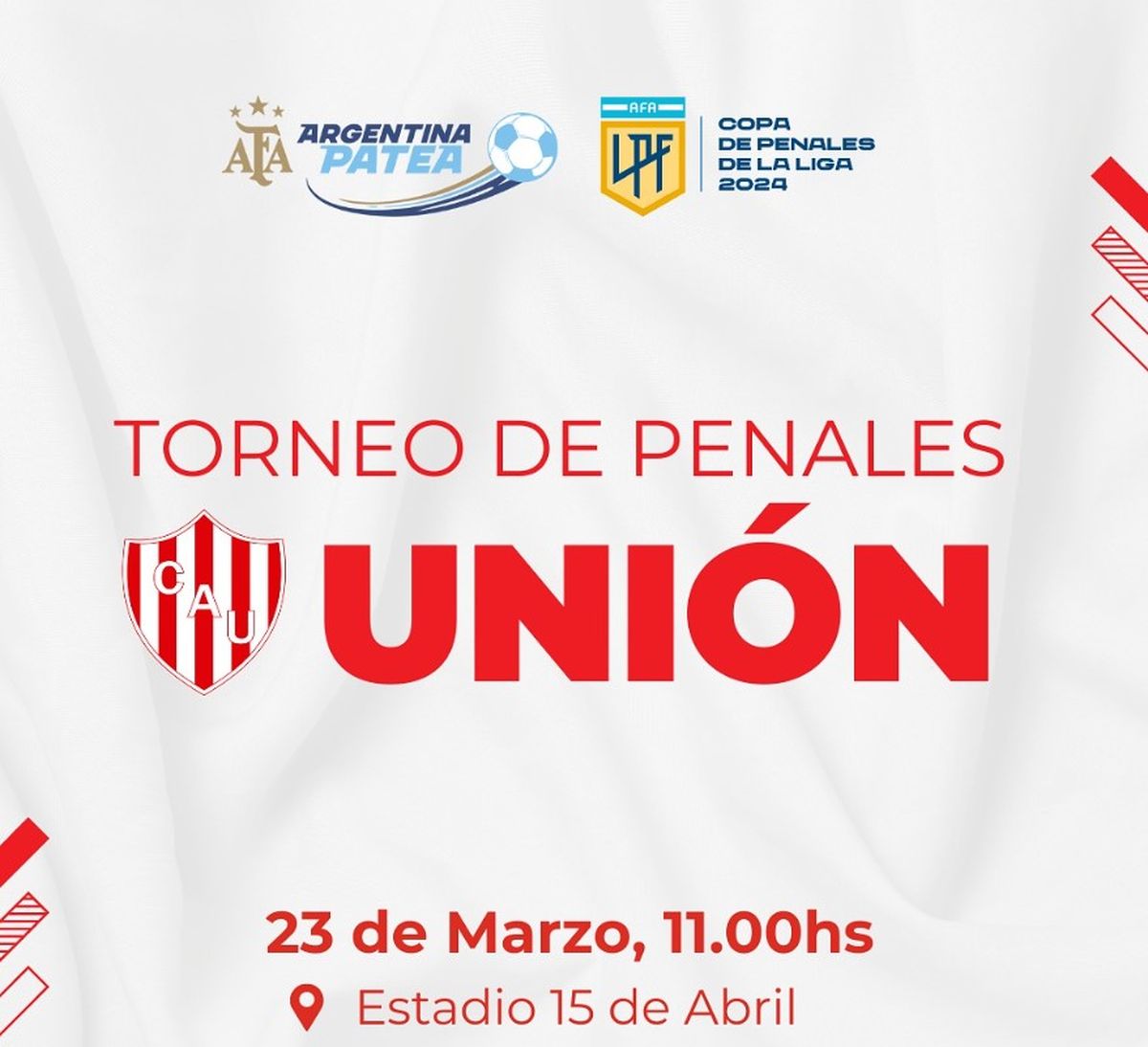 Flyer de presentación de la organización "Argentina Patea". Flyer de presentación de la organización "Argentina Patea".