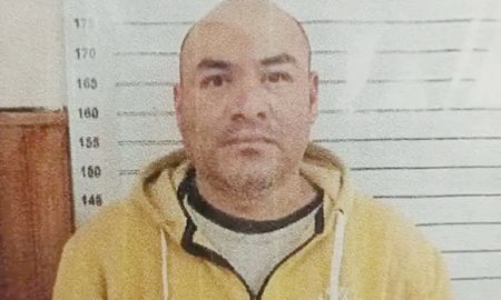 Ernesto Quintana fue recapturado tan solo un día después de ingresar a la lista de los prófugos más buscados en la provincia de Santa Fe. Ernesto Quintana fue recapturado tan solo un día después de ingresar a la lista de los prófugos más buscados en la provincia de Santa Fe.