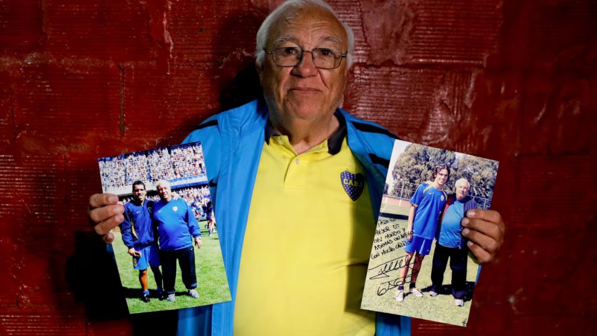 El fútbol argentino se conmocionó este viernes con la noticia de la muerte de Ramón Maddoni.