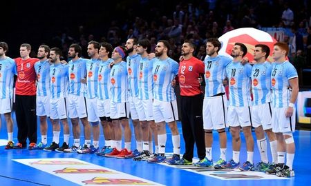 los gladiadores juegan ante serbia, por segunda ronda de mundial los gladiadores juegan ante serbia, por segunda ronda de mundial