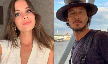 Pico Mónaco, Diana Arnopoulos y su romántico viaje a las Bahamas. Pico Mónaco, Diana Arnopoulos y su romántico viaje a las Bahamas.
