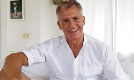Murió Ricardo Piñeiro: el representante de modelos tenía 68 años Murió Ricardo Piñeiro: el representante de modelos tenía 68 años