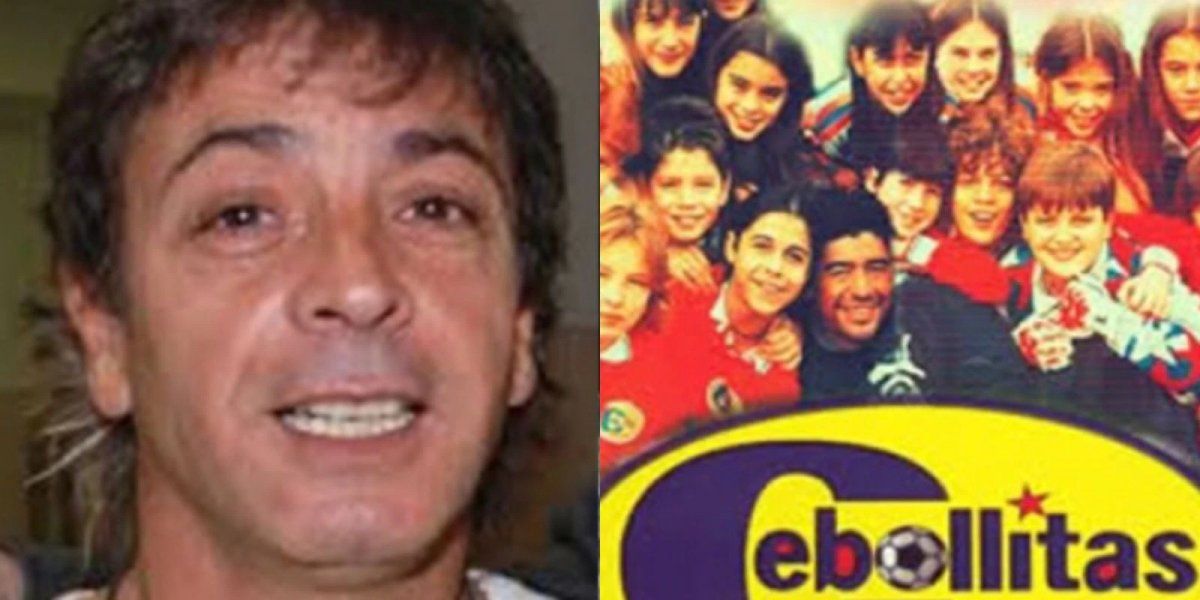 El autor de Cebollitas