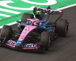 Colapinto largará 13° en la Sprint del GP de Países Bajos: Russell se quedó con la pole
