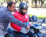 Santa Fe implementa un nuevo y riguroso examen para obtener el carnet de conducir de motos. Santa Fe implementa un nuevo y riguroso examen para obtener el carnet de conducir de motos.