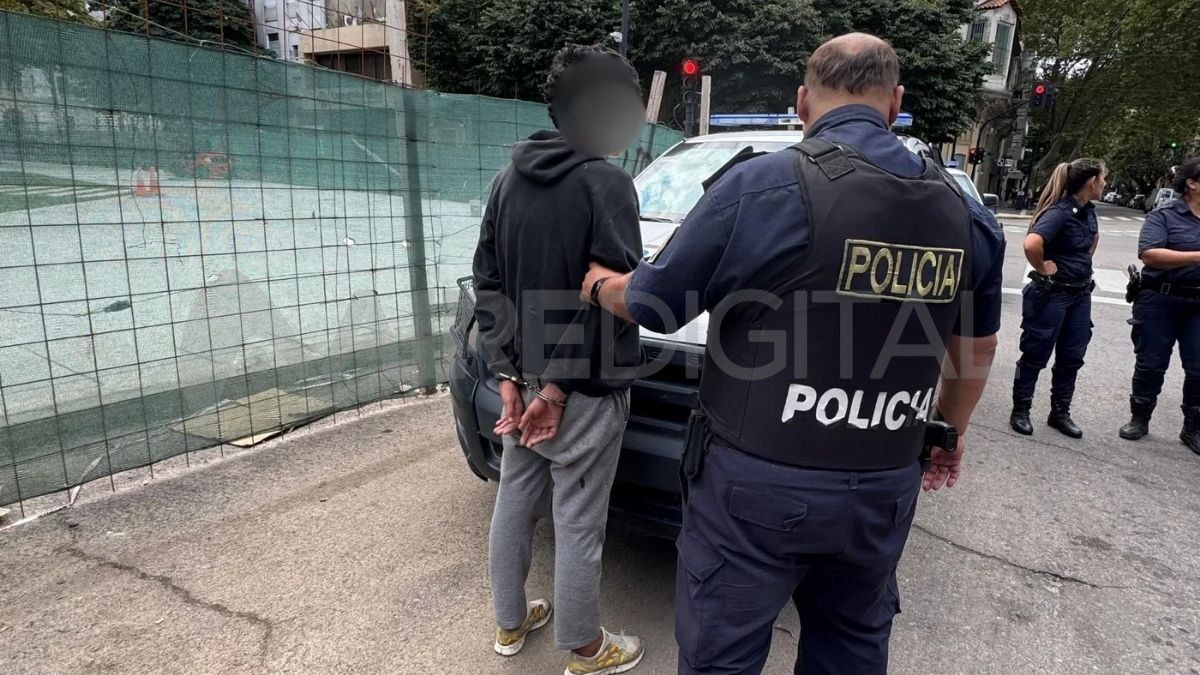 Detuvieron en La PLata a uno de los hermanos macana