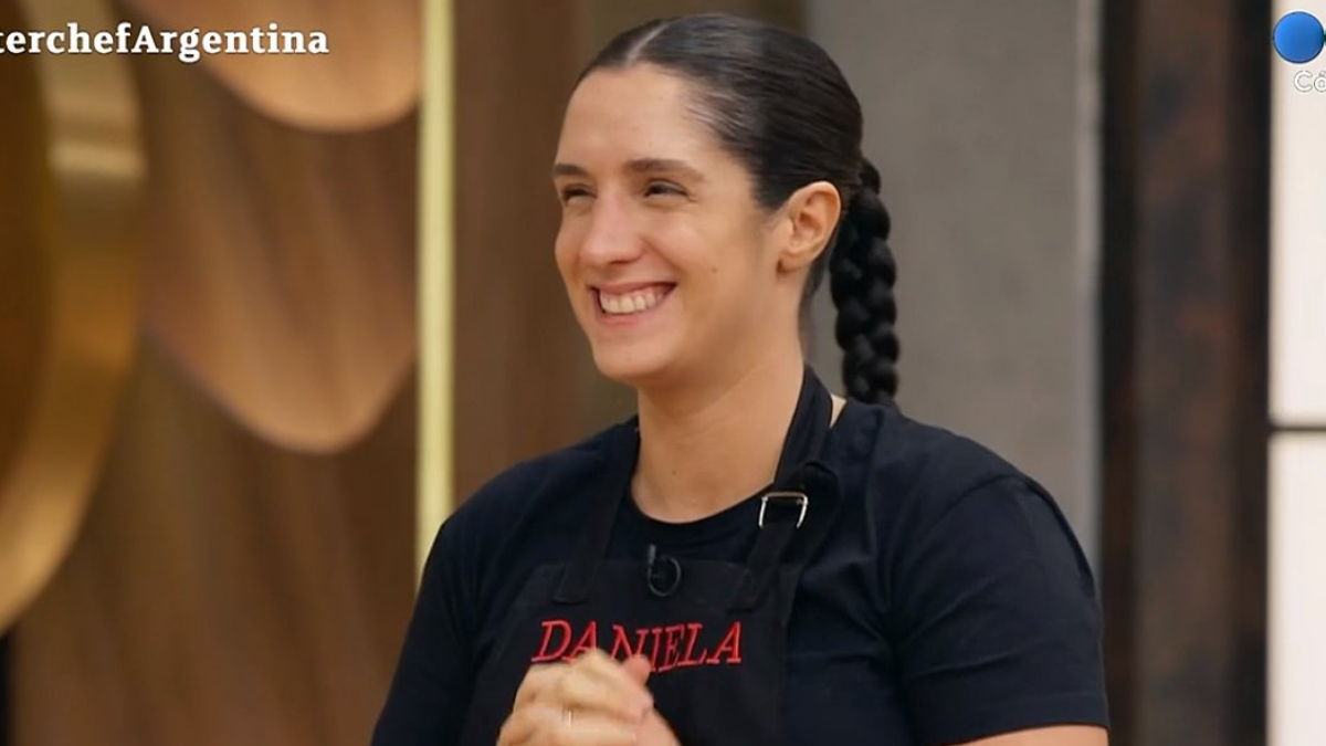 Los mejores looks de Daniela Kompel en MasterChef