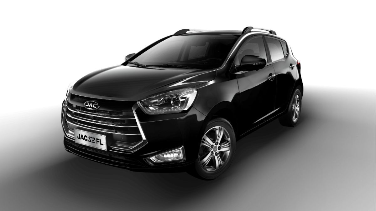 JAC S2 MT Intelligent FL.