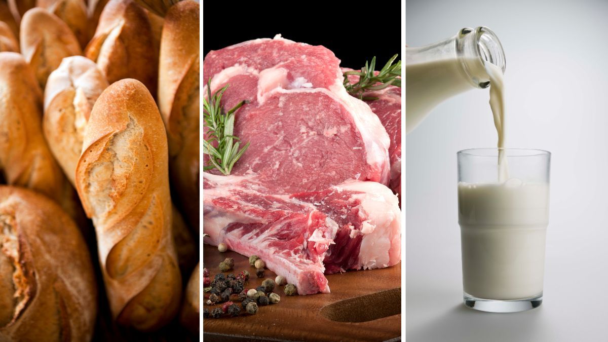 A pesar de la suba en alimentos, consultoras prevén que la inflación de agosto oscile entre el 2 y el 2,2%. A pesar de la suba en alimentos, consultoras prevén que la inflación de agosto oscile entre el 2 y el 2,2%.