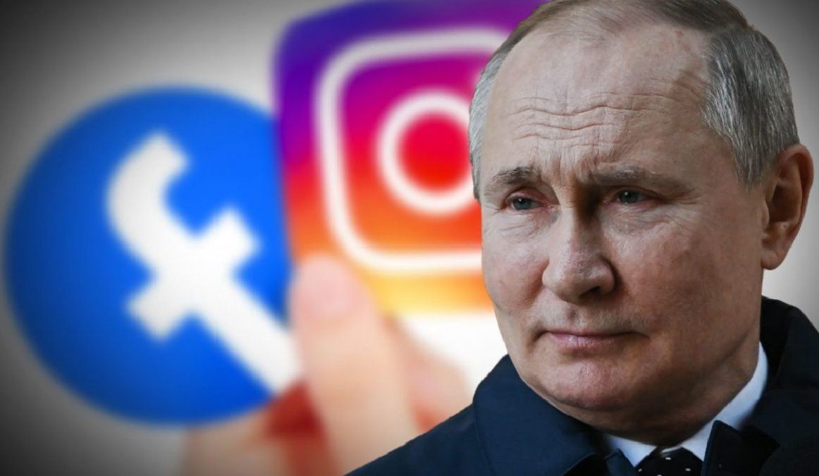 El Kremlin vuelve a arremeter contra los grandes medios y redes sociales.