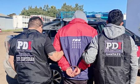 Detuvieron en Reconquista a un evadido de la justicia Detuvieron en Reconquista a un evadido de la justicia