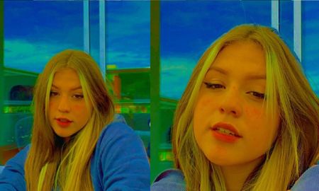 Sol Cwirkaluk, la hija de Karina La Princesita, fue acusada de abusar del photoshop y ella se defendió Sol Cwirkaluk, la hija de Karina La Princesita, fue acusada de abusar del photoshop y ella se defendió