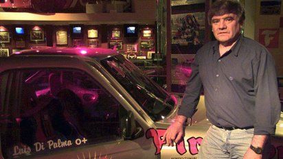 Automovilismo: Rubén Luis Di Palma, el que nació para correr