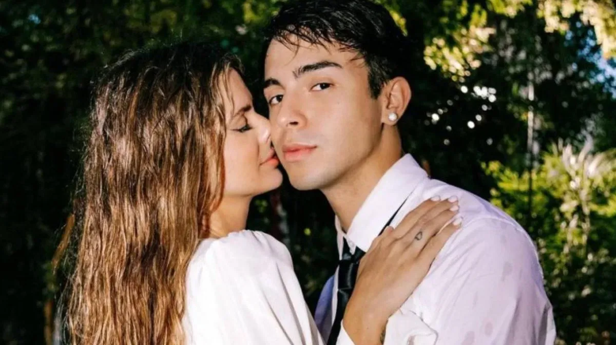 Rusherking reveló el motivo que impulsó el fin de su relación con la China Suárez.