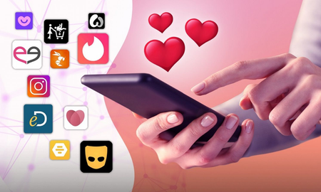 un estudio puso en duda los vinculos por apps de citas: ¿duran menos? un estudio puso en duda los vinculos por apps de citas: ¿duran menos?