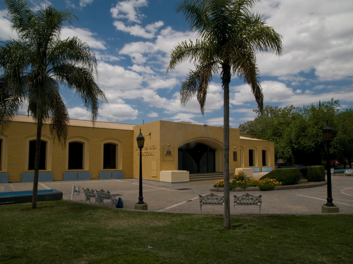 Museo del &Aacute;rea Fundacional