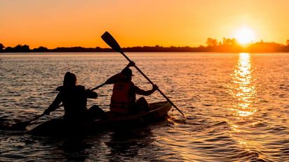 Escapada a un refugio en Formosa rodeado de naturaleza con playas solitarias y lejos del ruido