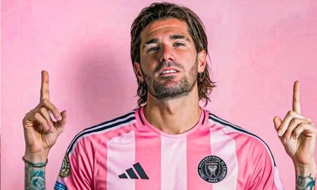 Rodrigo De Paul jugará en Inter Miami y será compañero de Lionel Messi Rodrigo De Paul jugará en Inter Miami y será compañero de Lionel Messi