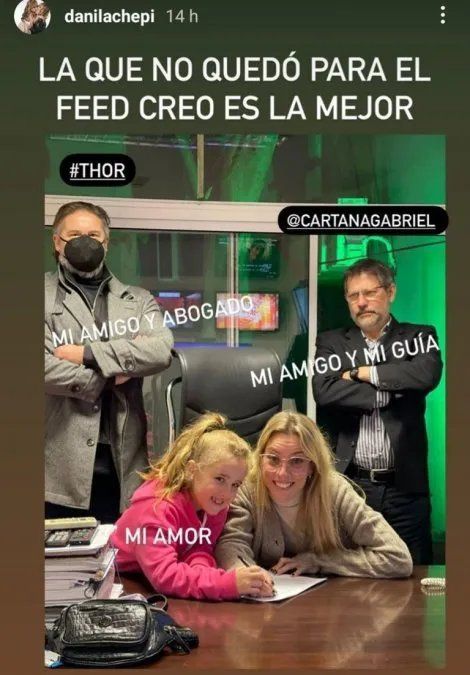 La Chepi habló de su incorporación frustrada al panel de Polémica en el Bar