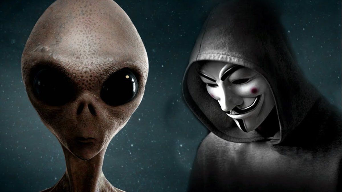 Los aliens tumbaron WhatsApp: una broma que se descontroló