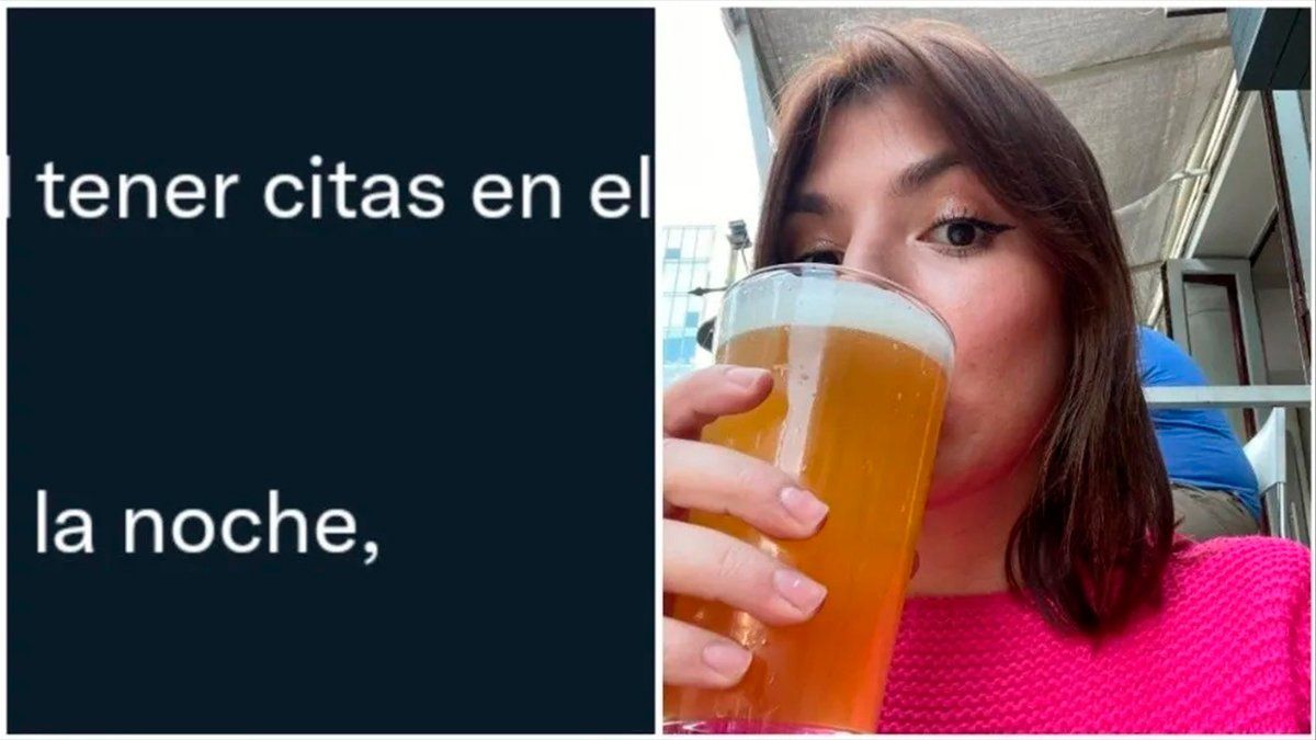 El posteo se volvió rápidamente viral en la red social del pajarito celeste.