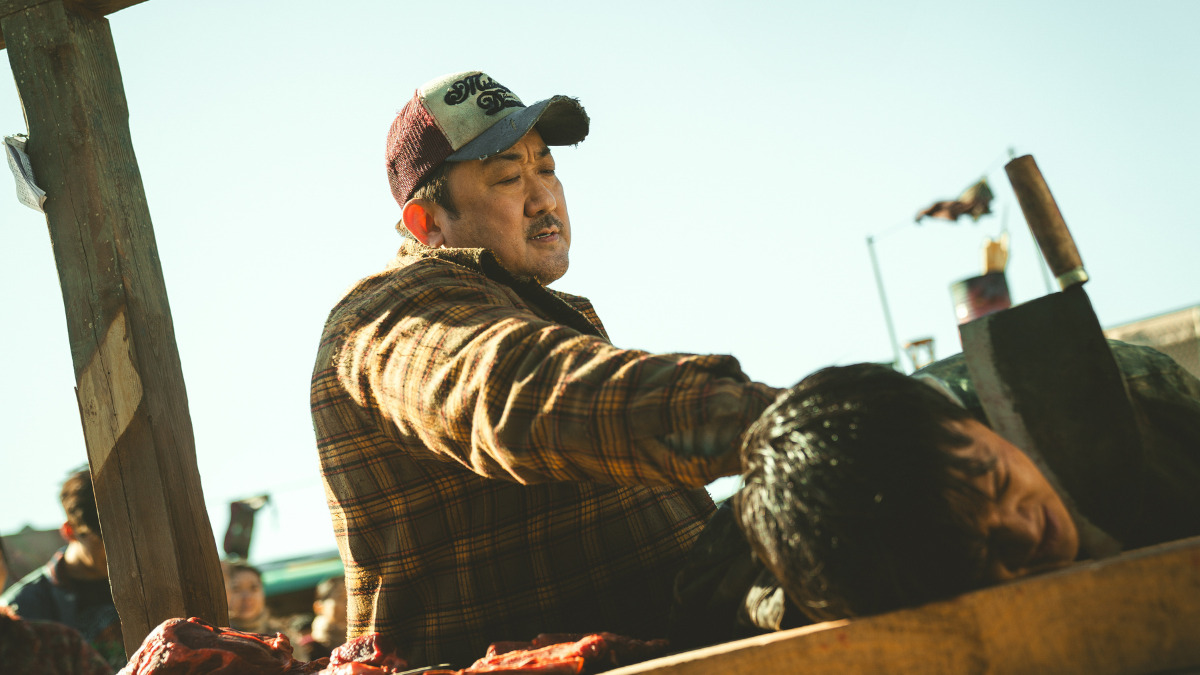 La película coreana llena de acción que es furor en Netflix y tenés que ver