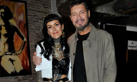 Fuerte mensaje de Cande Tinelli tras la renuncia de Marcelo a la presidencia de San Lorenzo Fuerte mensaje de Cande Tinelli tras la renuncia de Marcelo a la presidencia de San Lorenzo