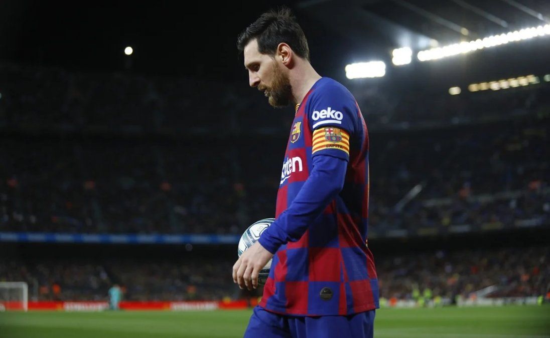 El astro argentino Lionel Messi no acudió este domingo a la Ciudad Deportiva de Barcelona para hacerse las pruebas médicas y el test de coronavirus previo al inicio de la pretemporada
