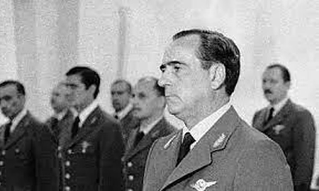 Efemérides del 6 de octubre: en 1997 fallece Orlando Ramón Agosti Efemérides del 6 de octubre: en 1997 fallece Orlando Ramón Agosti